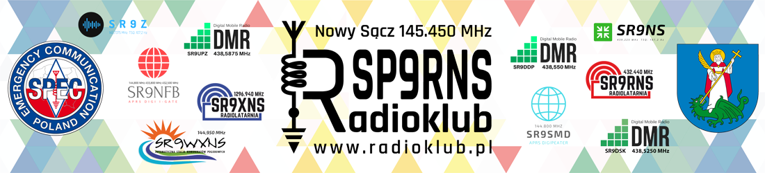 Radioklub SP9RNS - My Krótkofalowcy!